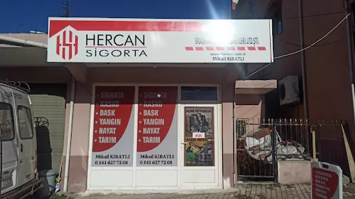 Hercan Sigorta Andirin Andırın Kahramanmaraş Andırın