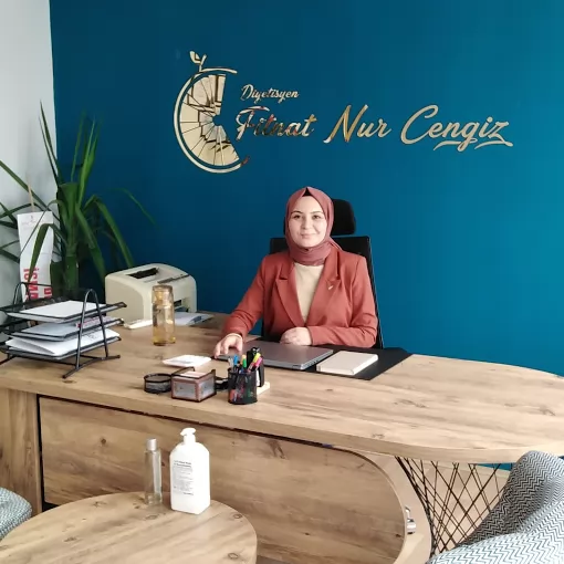 Fitnat Nur Cengiz Beslenme ve Diyet Danışmanlık Merkezi Antalya Korkuteli