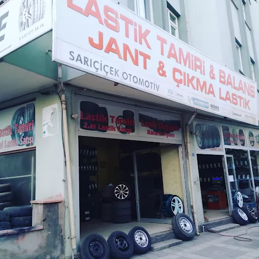 SARIÇİÇEK OTO LASTİK Elazığ Merkez