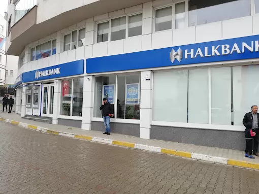 Halkbank Tonya Trabzon Şubesi Trabzon Tonya