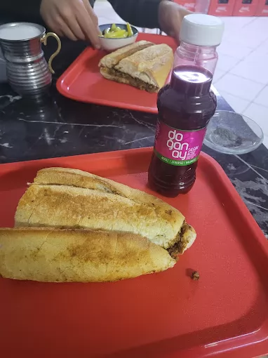 Cadde döner köfte kokoreç tost Konya Sarayönü