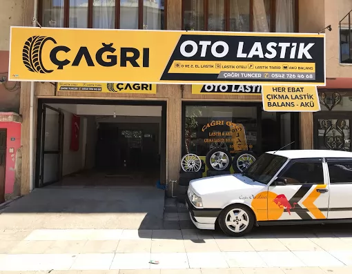 ÇAĞRI OTO LASTİK Elazığ Merkez