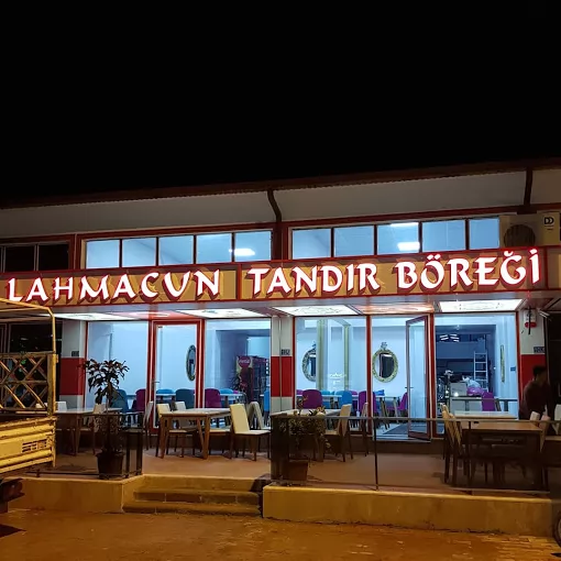 Turkuaz Lahmacun Izgara Konya Sarayönü