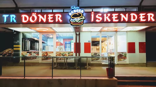 Turkuaz Burger Döner & İskender Konya Sarayönü