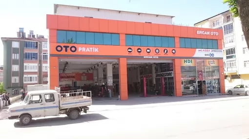 Otopratik Ercan Oto Elazığ Merkez