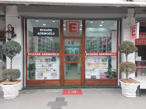 Ademoğlu Eczanesi Sakarya Adapazarı