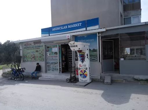 Akincilar Market İzmir Menemen