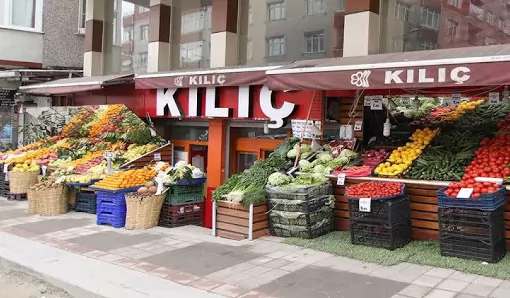 Kılıç Market Akıncılar Şubesi İstanbul Güngören