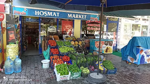 Hoşmat Market Elazığ Kovancılar