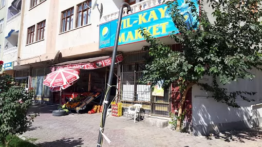 Yılkay Market Elazığ Kovancılar