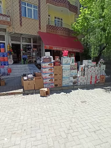 Emirhan Market Elazığ Kovancılar