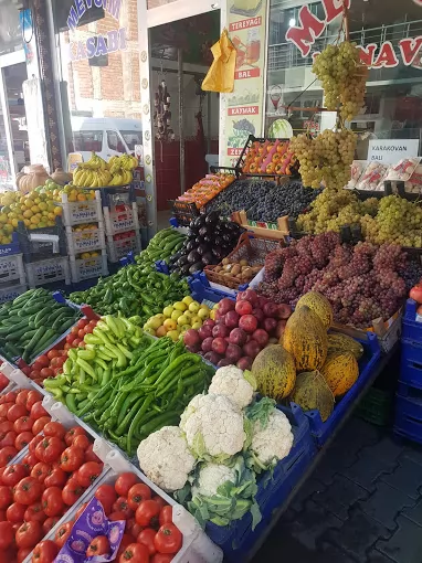 Kovançılar Meyve Ve Sebze Hali Elazığ Kovancılar