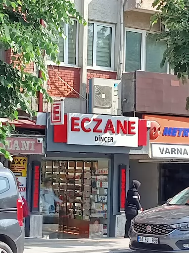 Dinçer Eczanesi Sakarya Adapazarı