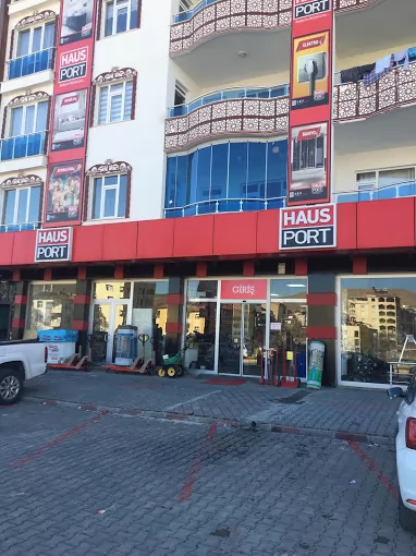 KOVANCILAR HAUSPORT YAPI MARKET Elazığ Kovancılar