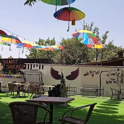 Sanat Sokağı Cafe Kağızman Kars Kağızman