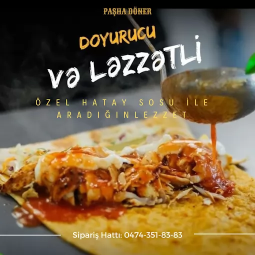 PAŞHA DÖNER Kars Kağızman