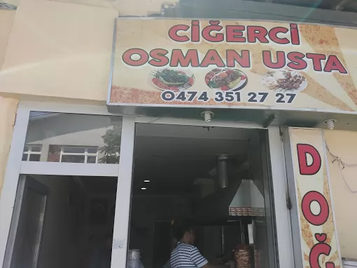 Ciğerci Osman Usta Kars Kağızman