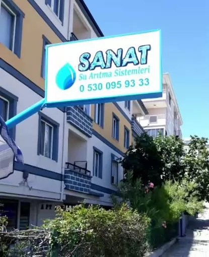 Sanat Su Arıtma Sistemleri Balıkesir Ayvalık