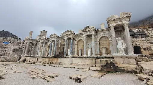 Sagalassos Antik Kenti Burdur Ağlasun