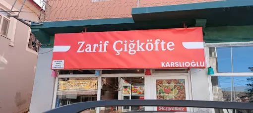 ZARİF ÇİĞKÖFTE GİRESUN Giresun Alucra