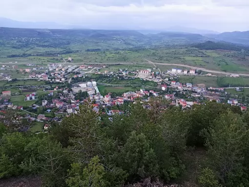 Alucra Topçam Mesire Alanı Giresun Alucra