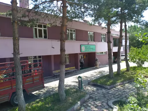 Alucra Öğretmenevi Giresun Alucra