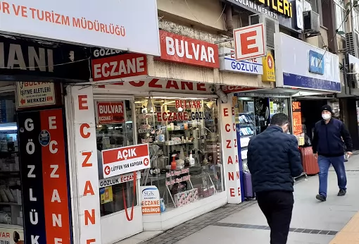 BULVAR ECZANESI Sakarya Adapazarı