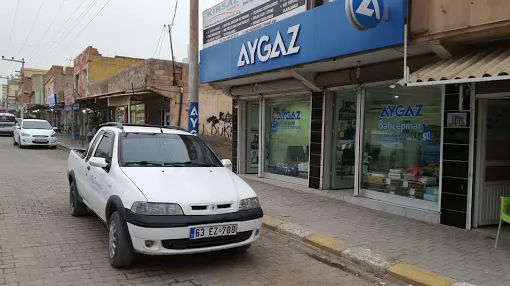 Aygaz Tüp Bayisi Şanlıurfa Ceylanpınar