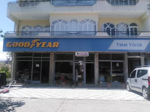 Goodyear Talat Yörük Oto Aydın Çine