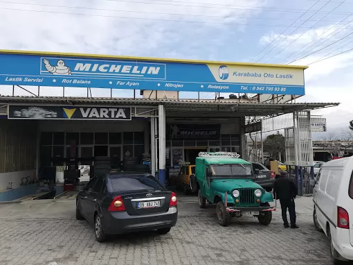 Michelin - Karababa Oto Lastik Aydın Çine