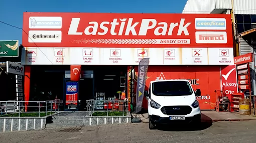 LastikPark - Aksoy Oto Aydın Çine