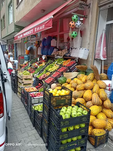 Aslan Market Trabzon Köprübaşı