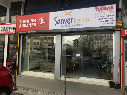 Şanver Turizm Seyahat Acentesi Konya Meram