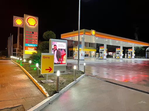 Shell (Daylanlar Petrol) Sakarya Serdivan