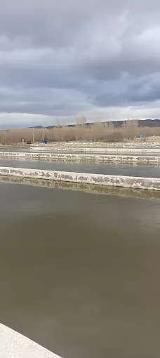 Kaski Çiftlik Atik Su Aritma Tesisi Kayseri Sarıoğlan