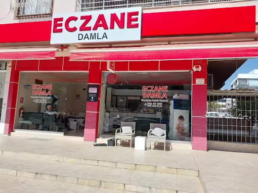 Damla Eczanesi Mersin Toroslar