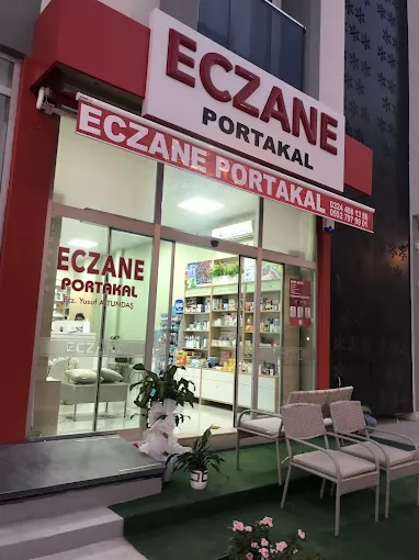 PORTAKAL ECZANESİ Mersin Toroslar