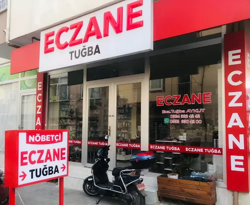 Tuğba eczanesi Mersin Toroslar