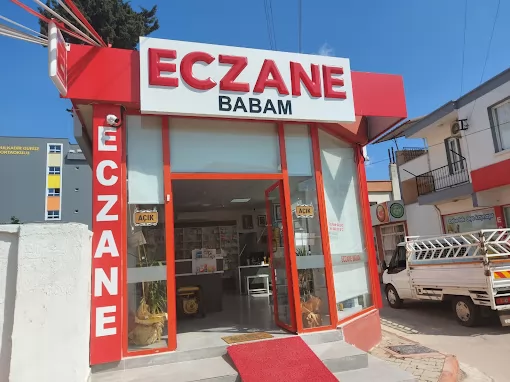 Babam Eczanesi Mersin Toroslar