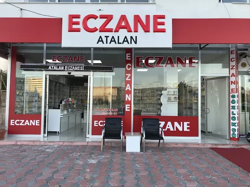 ATALAN ECZANESİ Mersin Toroslar