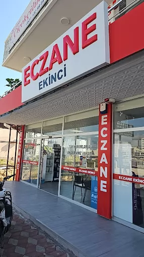 EKİNCİ ECZANESİ Mersin Toroslar