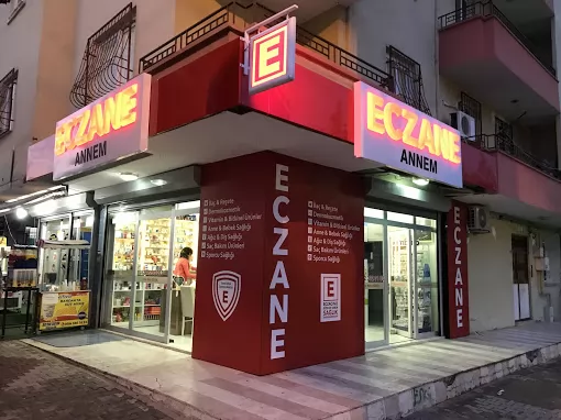 Annem Eczanesi Mersin Toroslar