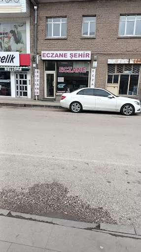 Şehir Eczanesi Kayseri Pınarbaşı