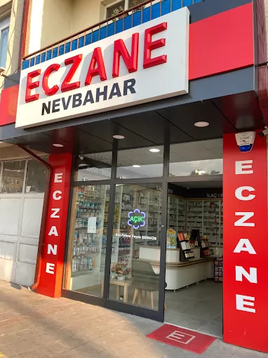 Nevbahar Eczanesi Kayseri Pınarbaşı