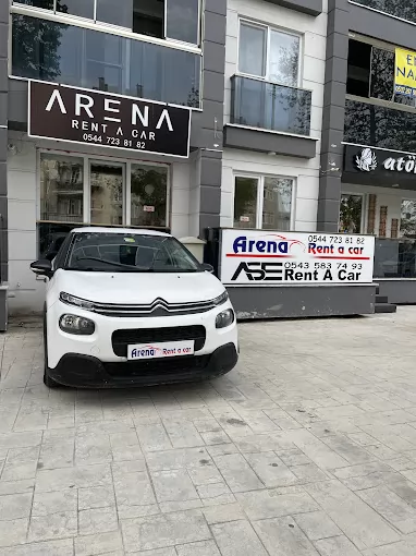 Arena Rent A Car Edirne Merkez