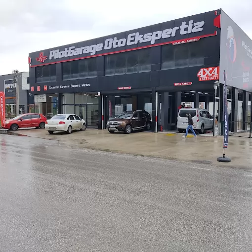 SAMSUN Kirazlık Pilot Garage 4x4 Dyno Samsun Tekkeköy