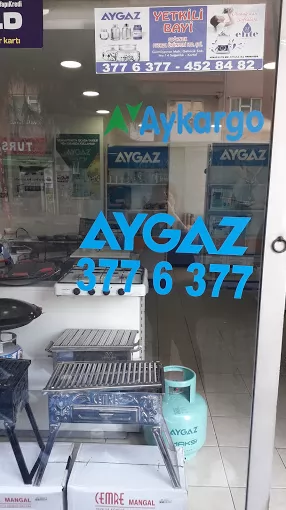 Aygaz Tüp Bayi İstanbul Kartal