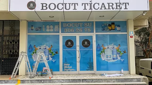 Bocut Ticaret & Ovacık Su Bayii & Bizimgaz Tüp Bayii İstanbul Kartal