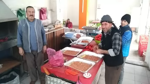 Dönmez Lokantası Kilis Elbeyli