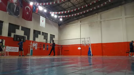 19 Aralık Kapalı Spor Salonu Hatay Dörtyol